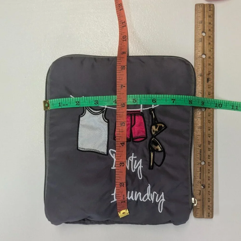 Dirty Laundry Foldable Bag
